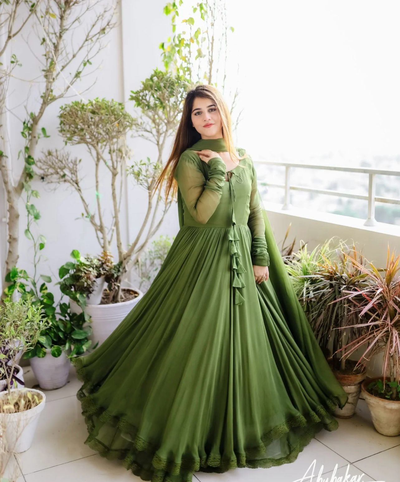 JAAN-E-JAHAN 2 LAYERS MAXI