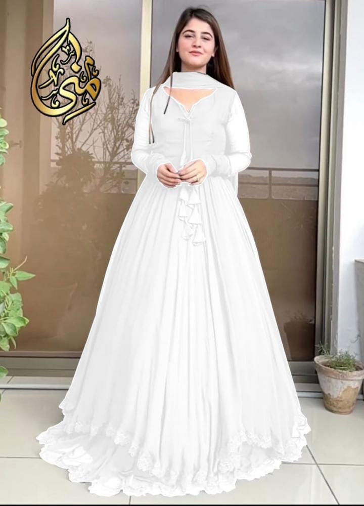 JAAN-E-JAHAN 2 LAYERS MAXI