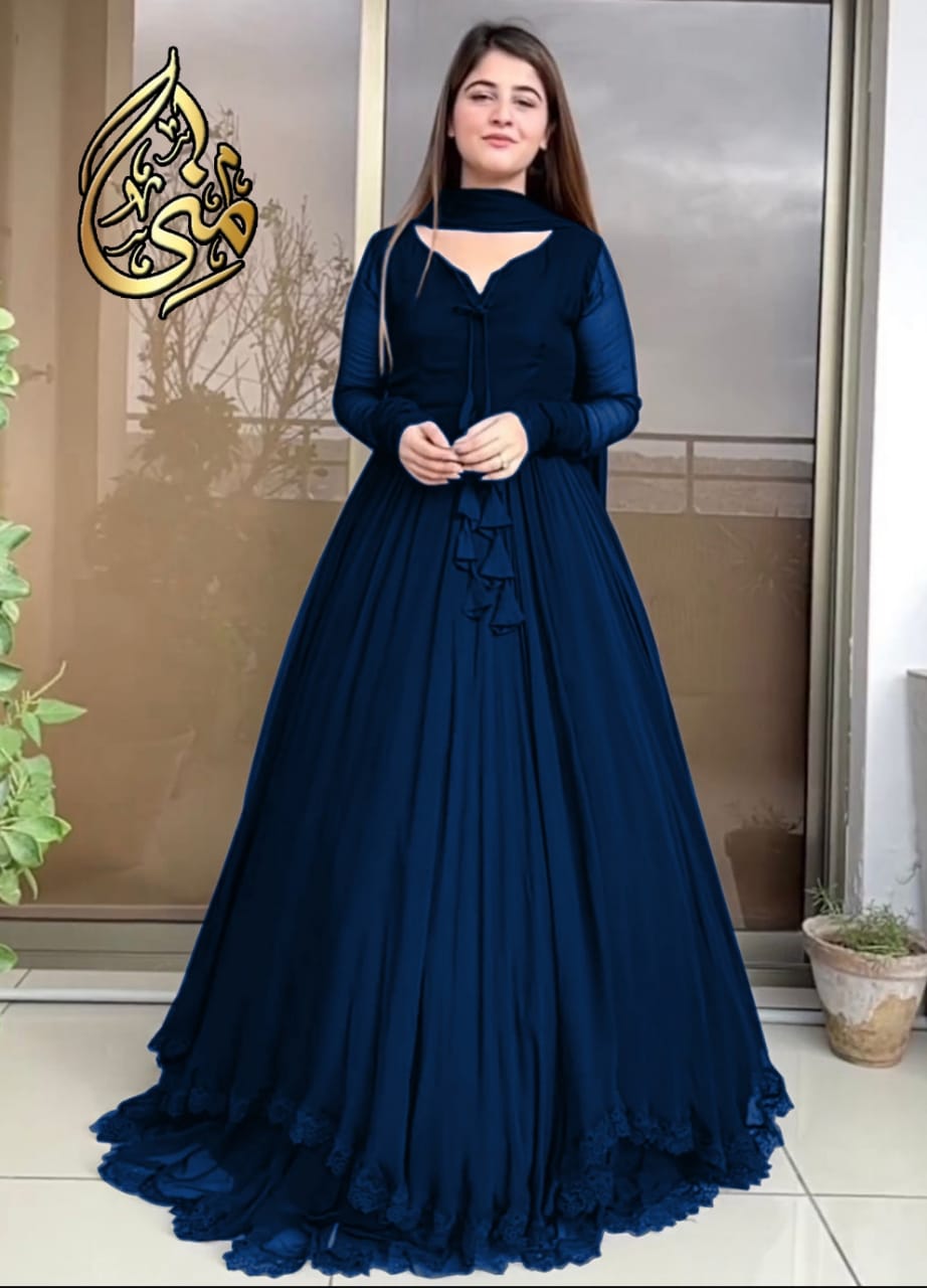 JAAN-E-JAHAN 2 LAYERS MAXI